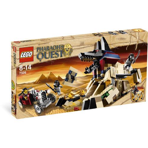 Rise of the Sphinx | Pharaoh's Quest | 7326