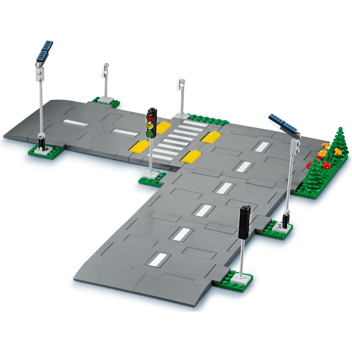 Road Plates | City | 60304