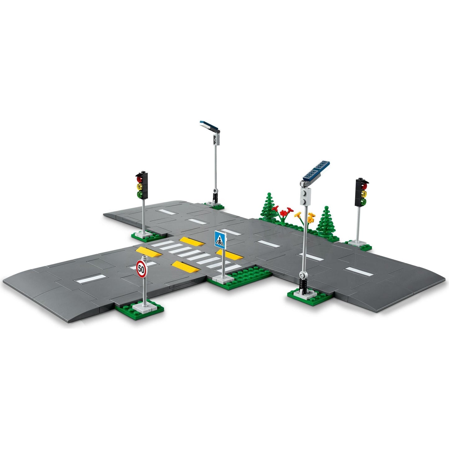 Road Plates | City | 60304