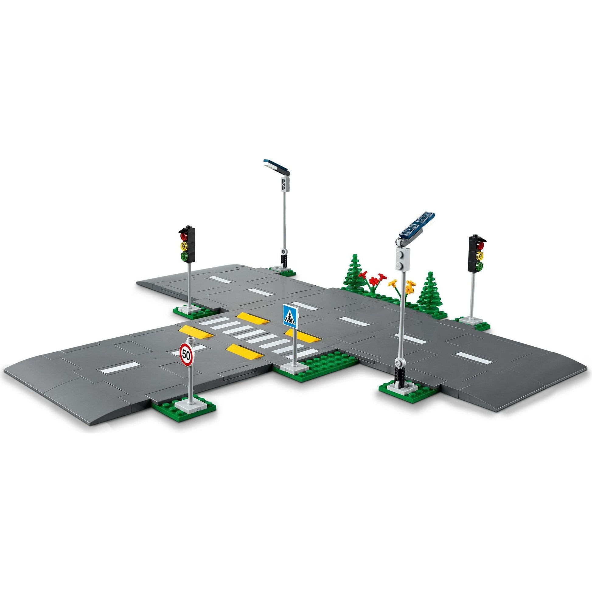 Road Plates | City | 60304