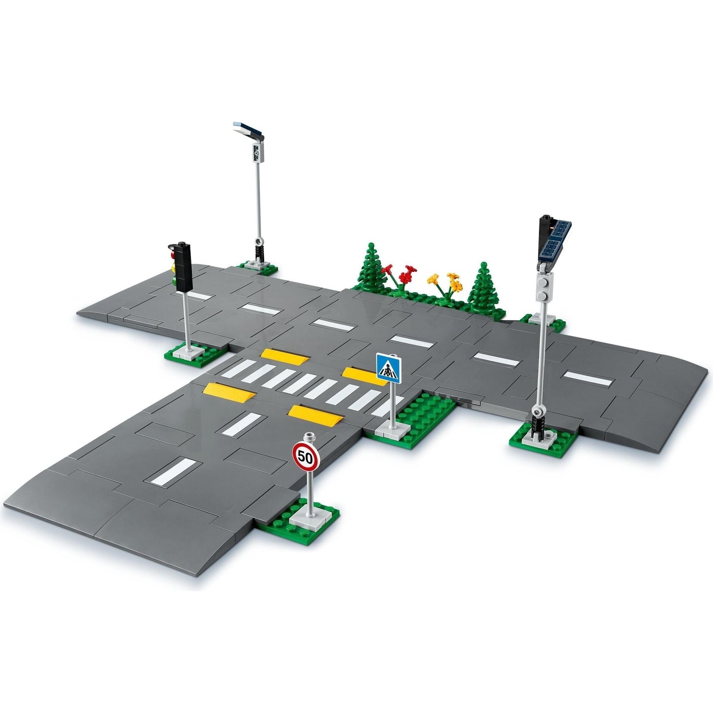Road Plates | City | 60304