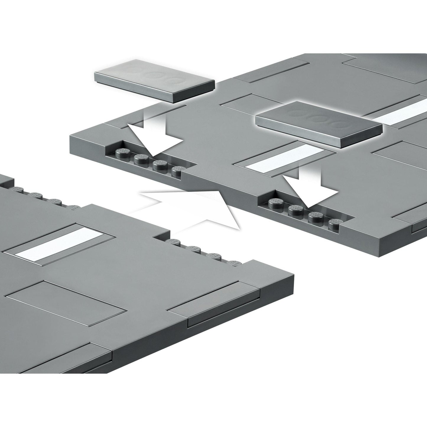 Road Plates | City | 60304