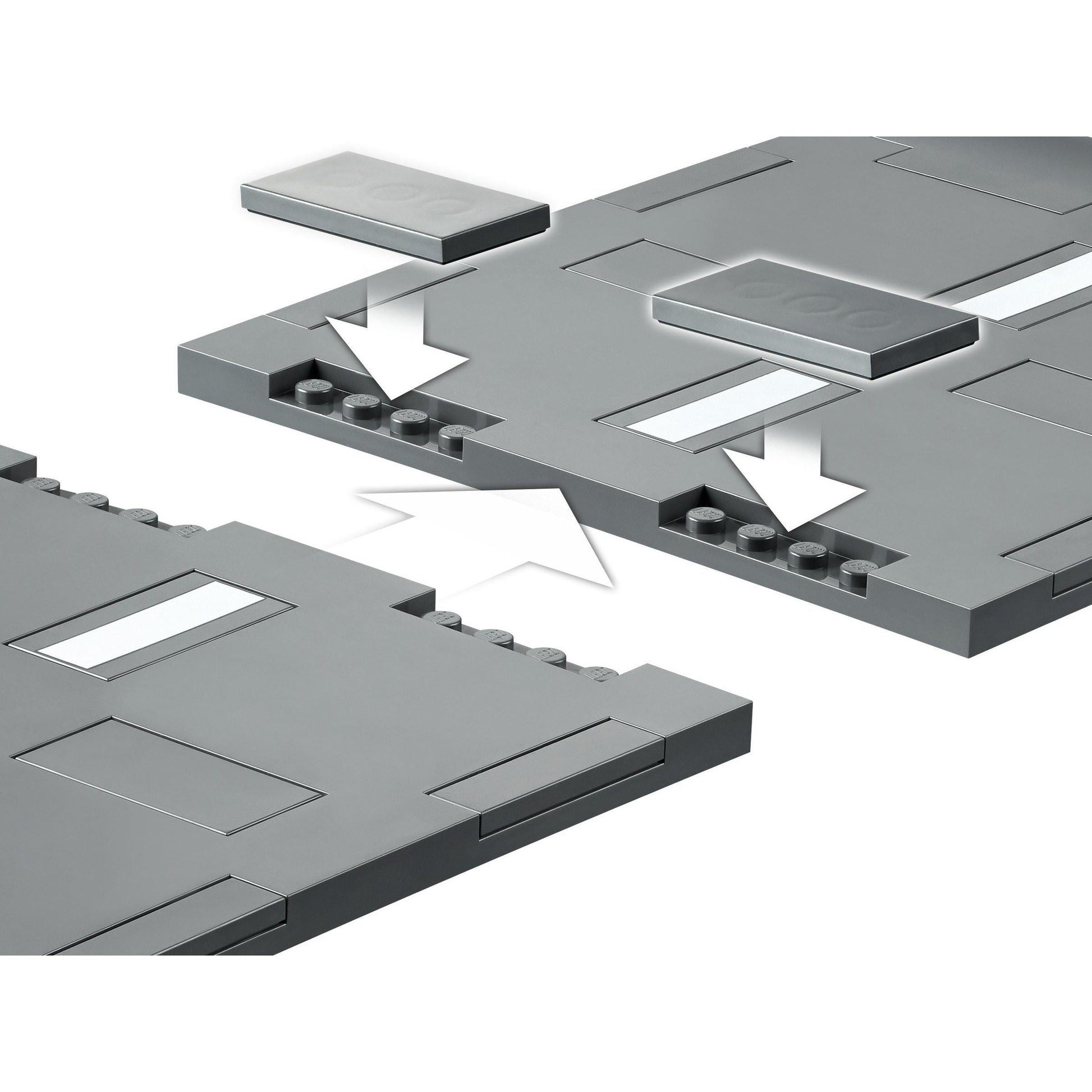 Road Plates | City | 60304