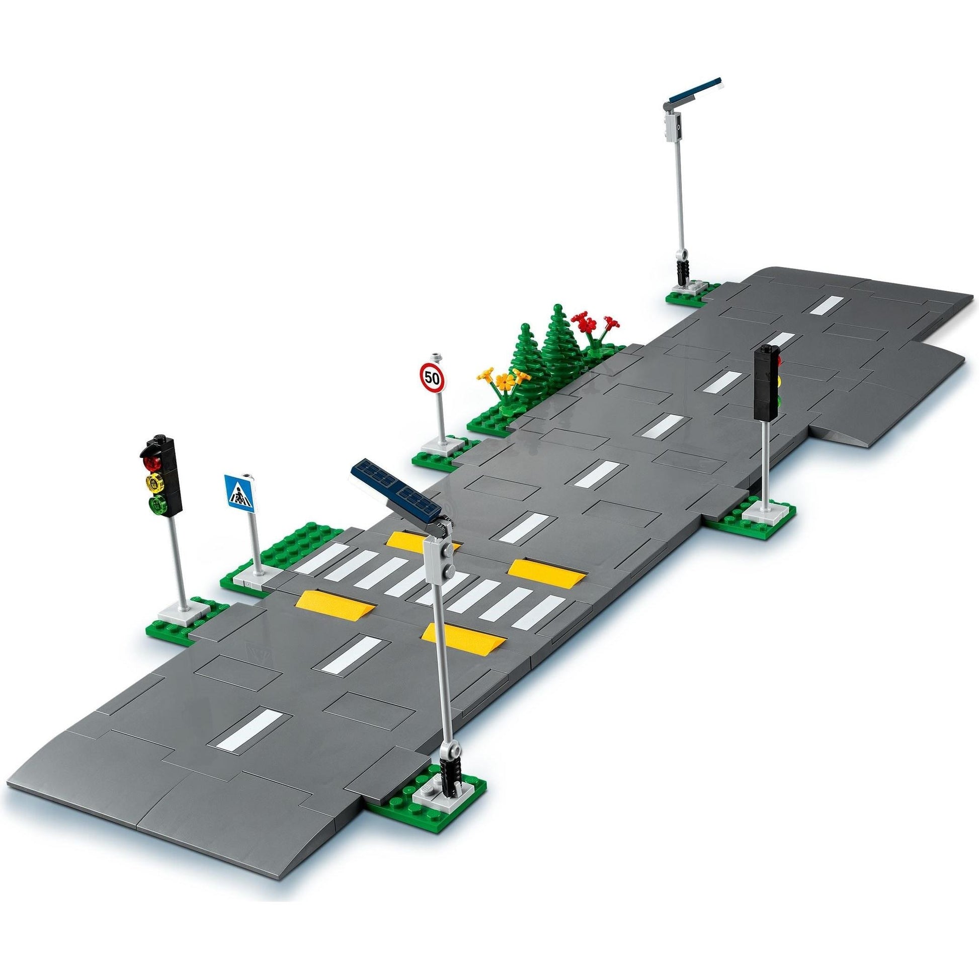 Road Plates | City | 60304