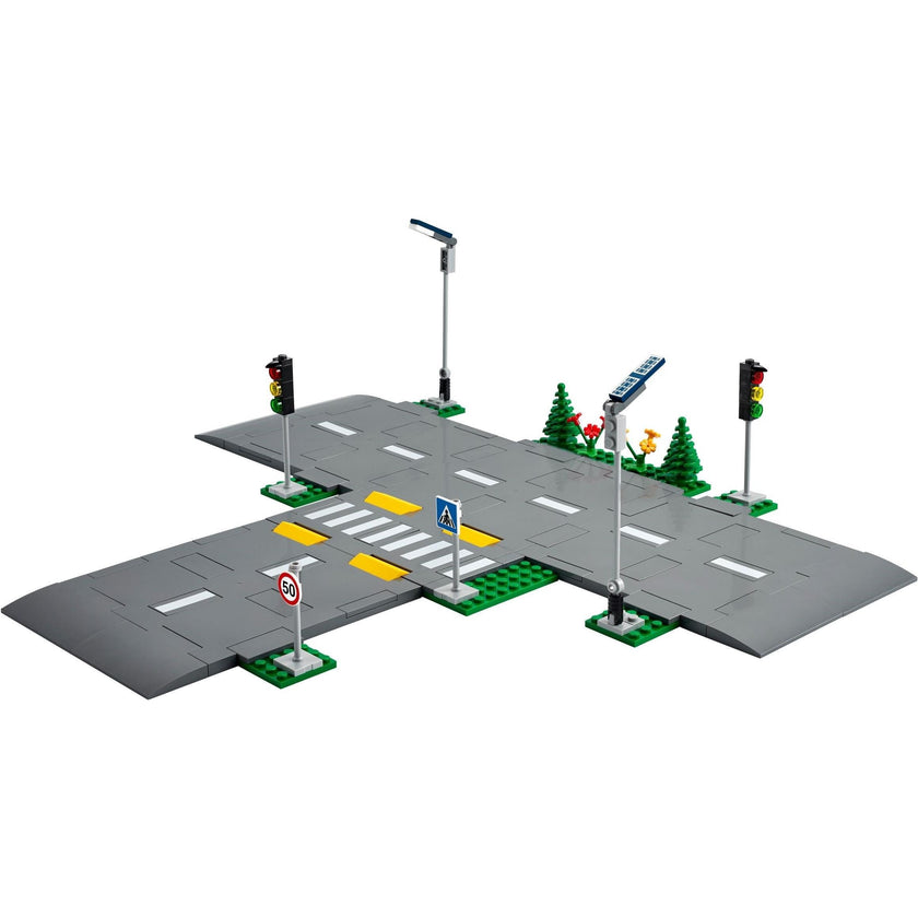 Road Plates | City | 60304