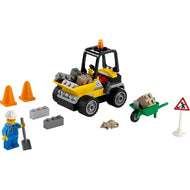 Camion de travaux routiers | Ville | 60284