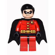 Robin - Black Cape | sh0011