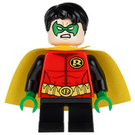 Robin - Green Hands | sh0091