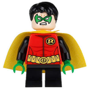 Robin - Green Hands | sh0091