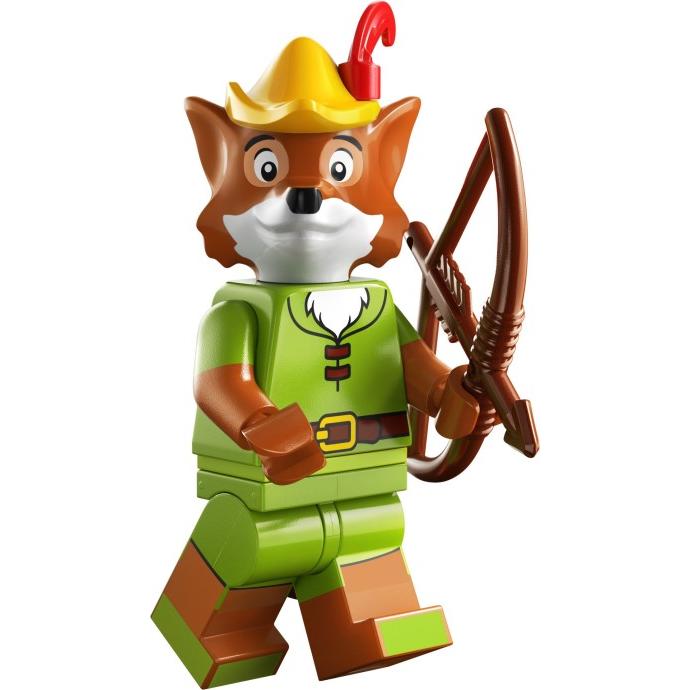 Robin Hood | Collectable Minifigures | 71038-14