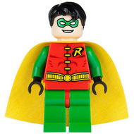 Robin - Short Hair | bat025