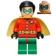 Robin - Very Short Cape | sh0112a