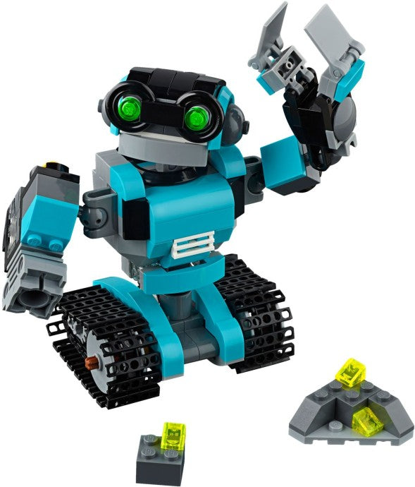 Robo Explorer | Créateur | 31062