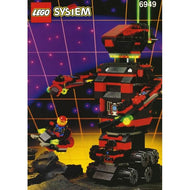 Robo-Gardien | Espace | 6949