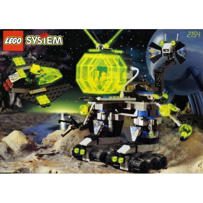 Robo Master | Space | 2154