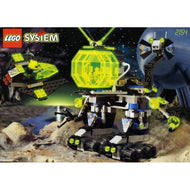 Robo Master | Space | 2154