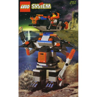 Robo Raider | Espace | 2151