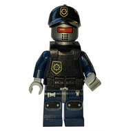 Robo SWAT - Casquette, gilet pare-balles | tlm100