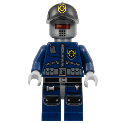 Robo SWAT - Cap | tlm025