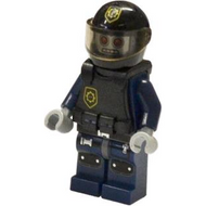 Robo SWAT - Casque, gilet pare-balles | tlm060