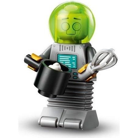 Robot Butler | Collectable Minifigures | 71046-9
