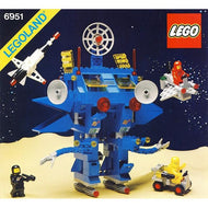 Robot Command Centre | Space | 6951