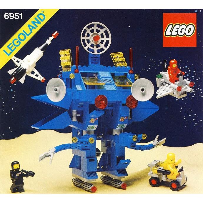 Robot Command Centre | Space | 6951