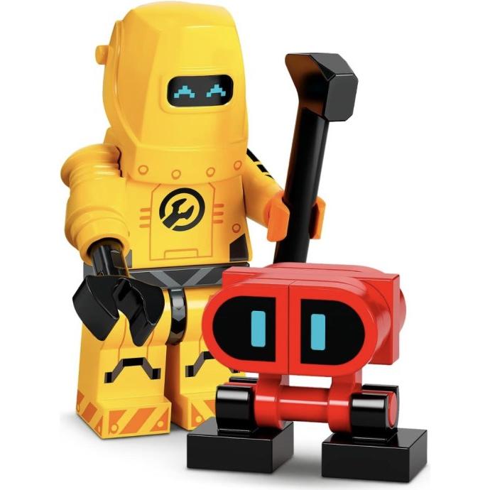 Technicien de réparation de robots | Figurines à collectionner | 71032