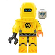 Robot Repair Tech, Series 22 | col386