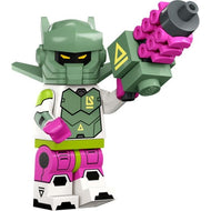 Robot Warrior | Collectable Minifigures | 71037-2
