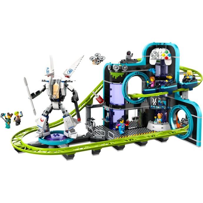 Robot World | City | 60421