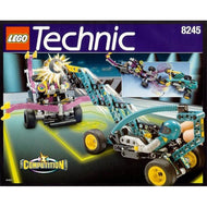 Robot's Revenge | Technic | 8245