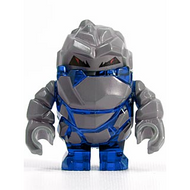 Rock Monster - Glaciator (Trans-Dark Blue) | pm004