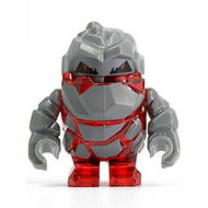 Rock Monster - Meltrox (Trans-Red) | pm003