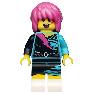 Rocker Girl, Series 7 | col111