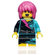 Rocker Girl, Série 7 | col111