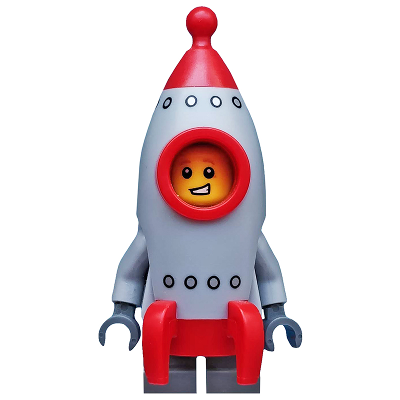 Rocket Boy, Series 17 | col298