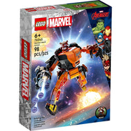 Rocket Mech Armor | Marvel Super Heroes | 76243
