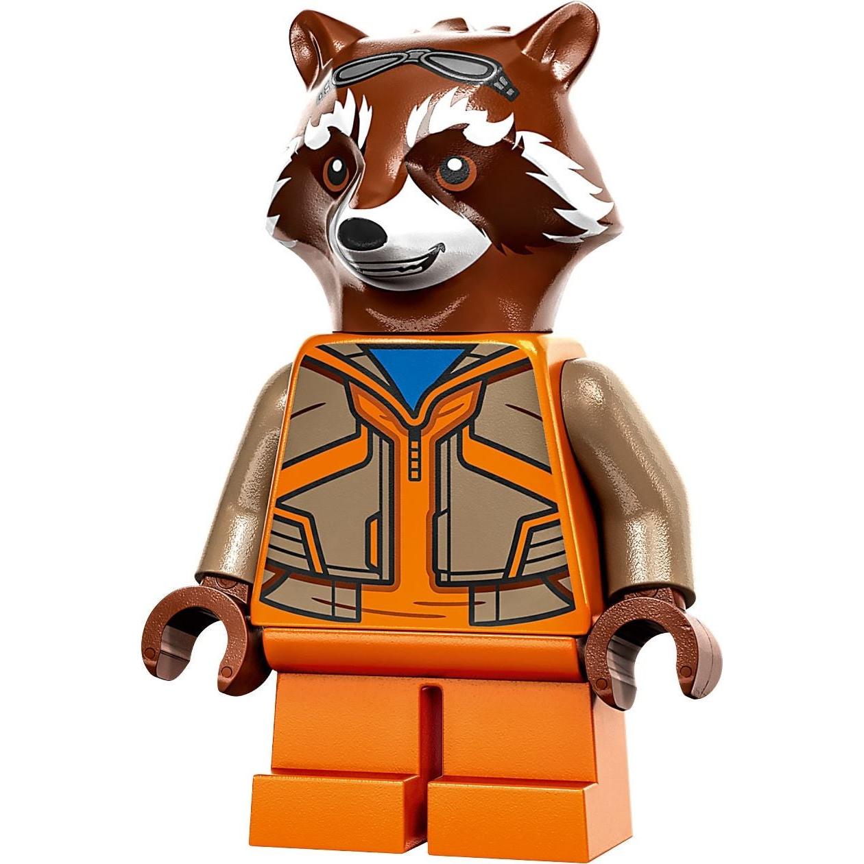 Rocket Mech Armor | Marvel Super Heroes | 76243