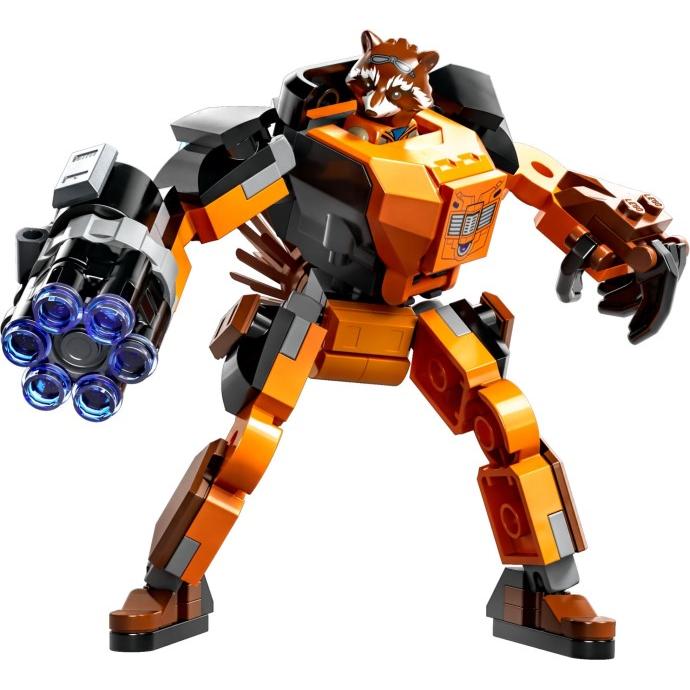 Rocket Mech Armor | Marvel Super Heroes | 76243