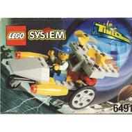 Rocket Racer | Voyageurs du Temps | 6491