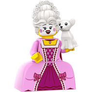 Rococo Aristocrat | Collectable Minifigures | 71037-10
