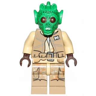 Combattant de l'Alliance Rodienne | sw0687