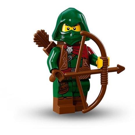 Rogue | Figurines à collectionner | 71013-11