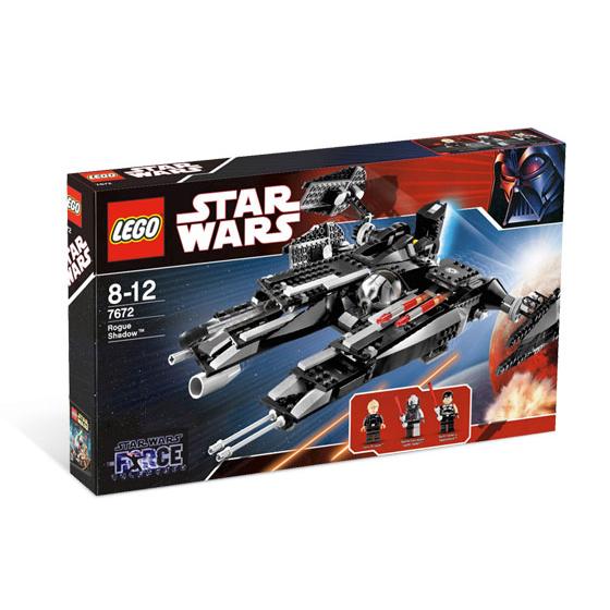 Rogue Shadow | Star Wars | 7672
