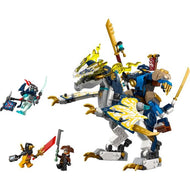 Le Dragon Méca de Rogue | Ninjago | 71843