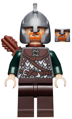 Soldat du Rohan | lor009