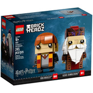Ron Weasley & Albus Dumbledore | BrickHeadz | 41621