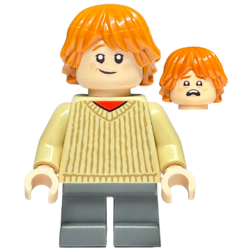 Ron Weasley - Tan Sweater | hp482
