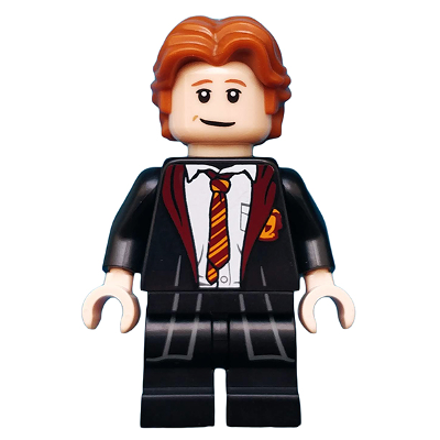Ron Weasley in School Robes, Harry Potter, Series 1 | colhp03